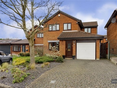 Detached house for sale in Harrison Hey, Liverpool, Merseyside L36