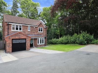 Detached house for sale in Hawthorne Wood, Retford DN22