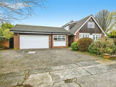 Bungalow for sale in Heath Close, Woolton, Liverpool L25