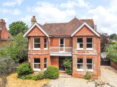 Detached house for sale in Heath Road, Petersfield, Hampshire GU31
