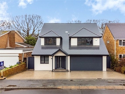 Detached house for sale in Heathleigh Drive, Langdon Hills SS16