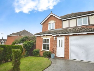 Detached house for sale in Hendersyde Close, Westerhope, Newcastle Upon Tyne NE5