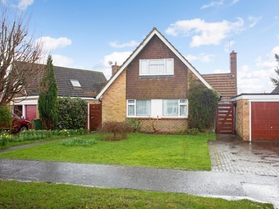 Detached house for sale in Heron Way, Horsham RH13