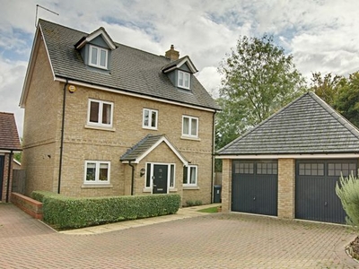 Detached house for sale in Hertfordshire, Sawbridgeworth CM21