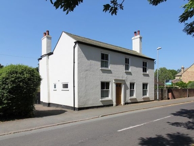 Detached house for sale in High Street, Brampton, Huntingdon PE28
