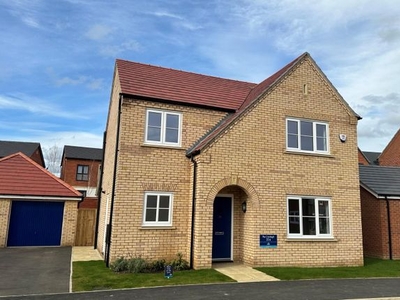 Detached house for sale in High Street, Upton, Northampton NN5