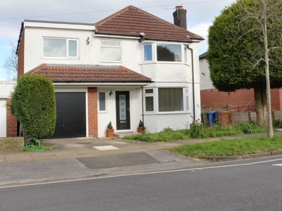 Detached house for sale in Highfield Road, Cheadle Hulme, Cheadle, Cheshire SK8