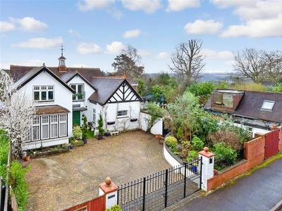 Detached house for sale in Highview, Caterham, Surrey CR3