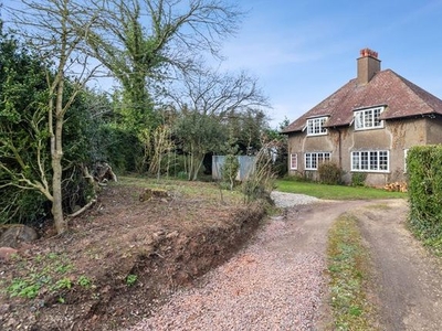 Detached house for sale in Hillend Green, Newent, Gloucestershire GL18