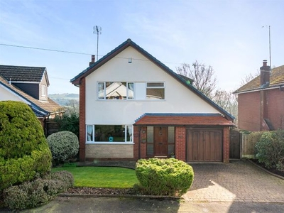 Detached house for sale in Hillside Avenue, Bromley Cross, Bolton BL7