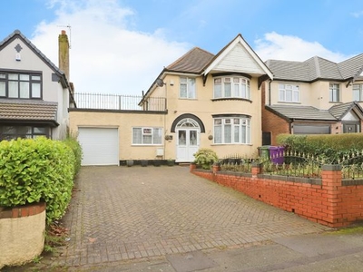 Detached house for sale in Himley Crescent, Wolverhampton, West Midlands WV4