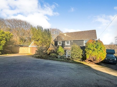 Detached house for sale in Hop Gardens, Fairwarp, Uckfield, East Sussex TN22