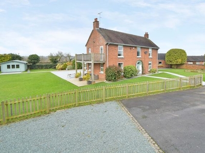 Detached house for sale in Horsley, Eccleshall ST21