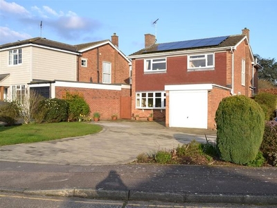 Detached house for sale in Humber Road, Chelmsford CM1