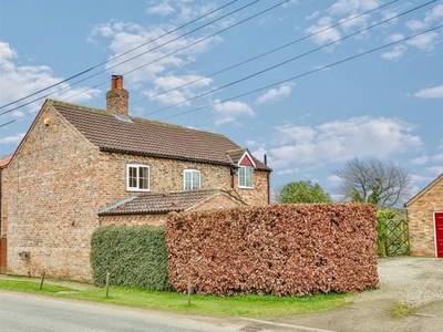 Detached house for sale in Hutton Sessay, Thirsk YO7