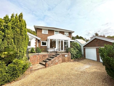 Detached house for sale in Hyde Tynings Close, Meads, Eastbourne, East Sussex BN20