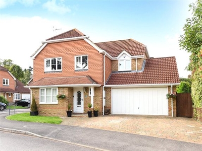 Detached house for sale in Innings Lane, Warfield, Bracknell, Berkshire RG42