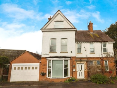 Detached house for sale in Irchester Road, Rushden NN10
