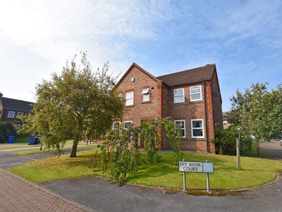 Detached house for sale in Ivy Bank Court, Scalby, Scarborough YO13
