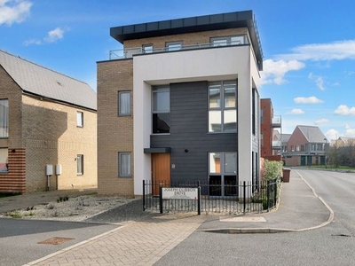 Detached house for sale in Joseph Clibbon Drive, Beaulieu Park, Chelmsford CM1
