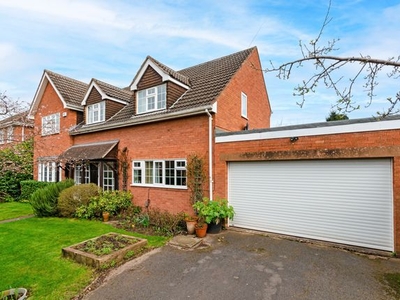 Detached house for sale in Kirkby Green, Sutton Coldfield B73