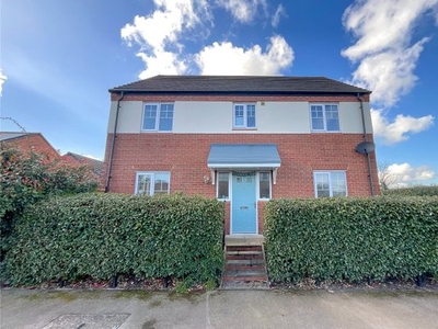 Detached house for sale in Langley Mill Close, Sutton Coldfield, West Midlands B75