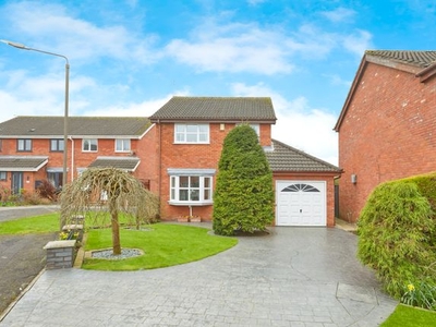 Detached house for sale in Leicester Street, Long Eaton, Nottingham, Derbyshire NG10