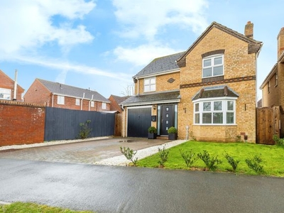 Detached house for sale in Lichfield Road, Bracebridge Heath, Lincoln LN4