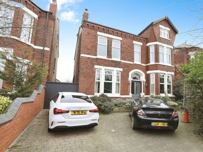 Detached house for sale in Liverpool Road, Southport PR8