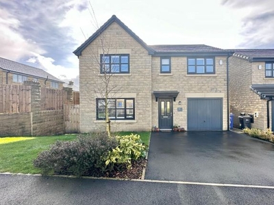 Detached house for sale in Lob Common Lane, Colne BB8