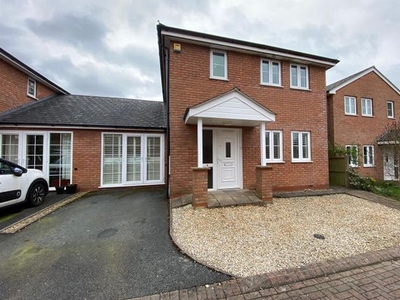 Link-detached house for sale in Lockyear Close, Colwall, Malvern WR13