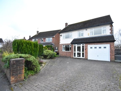 Detached house for sale in Lostock Avenue, Hazel Grove, Stockport SK7