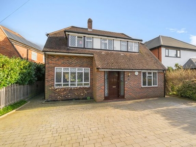 Detached house for sale in Lovelace Drive, Woking, Surrey GU22
