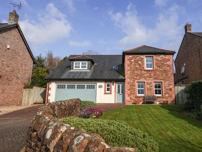 Detached house for sale in Low Farm, Langwathby, Penrith CA10