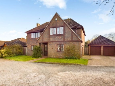 Detached house for sale in Lower Green, Weston Turville HP22