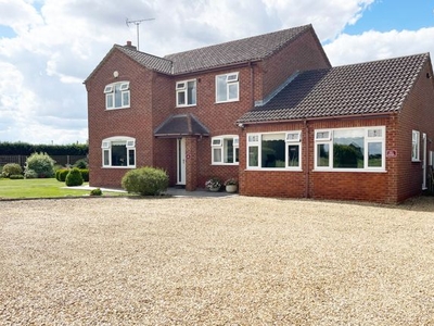 Detached house for sale in Lowgate, Gedney, Spalding PE12