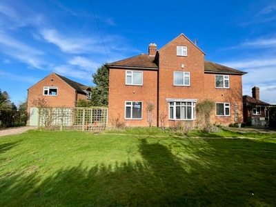 Detached house for sale in Lutterworth Road, Arnesby LE8