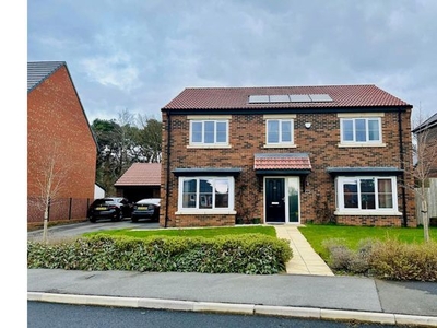 Detached house for sale in Maiden View, Lanchester DH7