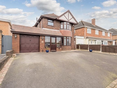 Detached house for sale in Maidensbridge Road, Wall Heath DY6