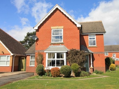 Detached house for sale in Malvern Place, Bartestree, Hereford HR1