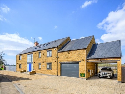 Detached house for sale in Manor Road, Adderbury, Banbury, Oxfordshire OX17