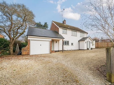 Detached house for sale in Manor Road, Henley-On-Thames, Oxfordshire RG9