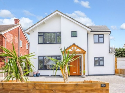 Detached house for sale in Maplin Way, Thorpe Bay SS1