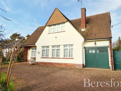 Detached house for sale in Mayfield Road, Writtle CM1