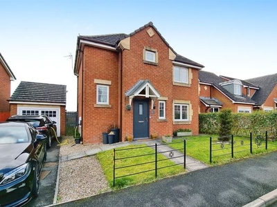 Detached house for sale in Mcmillan Drive, Crook DL15