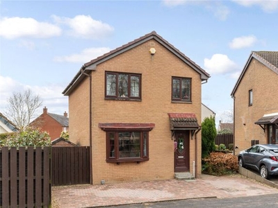 Detached house for sale in Menteith Place, Rutherglen, Glasgow, South Lanarkshire G73