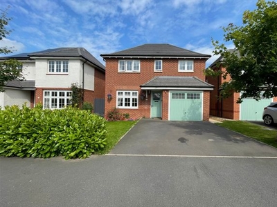 Detached house for sale in Mercia Grove, Saighton, Chester, Cheshire CH3