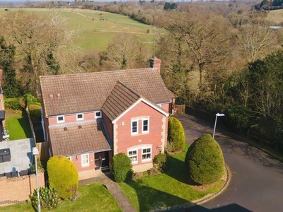 Detached house for sale in Midsummer Meadow, Caversham Heights, Reading RG4