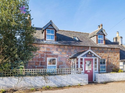 Detached house for sale in Milton, Invergordon, Highland IV18