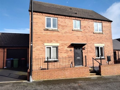 Detached house for sale in Monastery Close, Lawley Village, Telford, Shropshire TF4